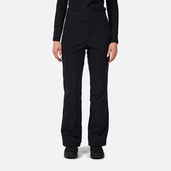 Maier Sports Vroni Slim Pantaloni Da Sci Donna: Aderenti, Impermeabili MTEX, Imbottitura MTHERM, Senza PFC, Taglia 38