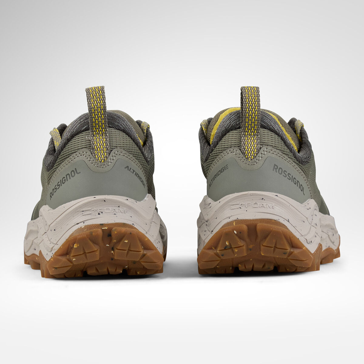 Rossignol Altiridge Low Wanderschuhe f&uuml;r Herren Green