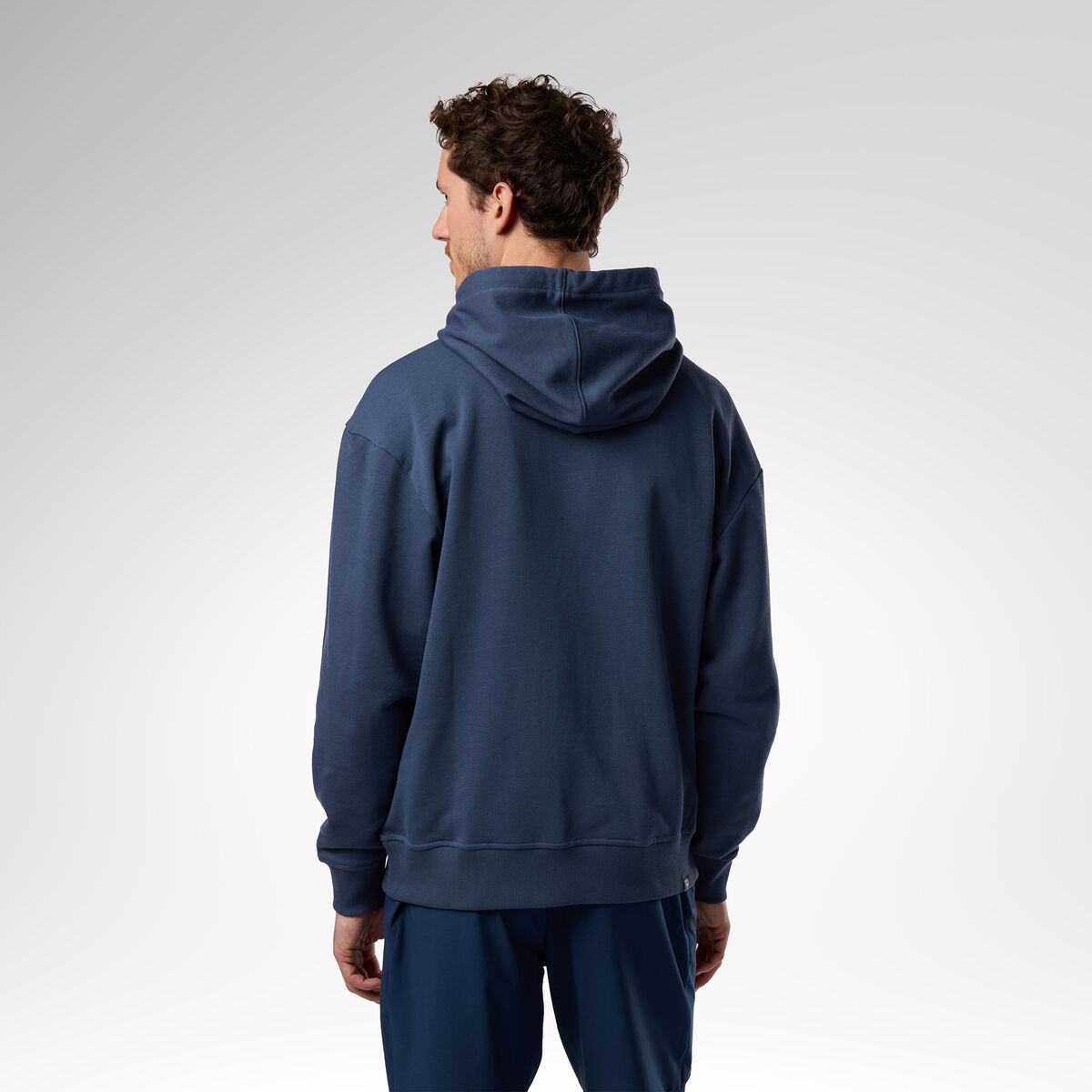 Rossignol Men's Waterfall Hoodie Blue
