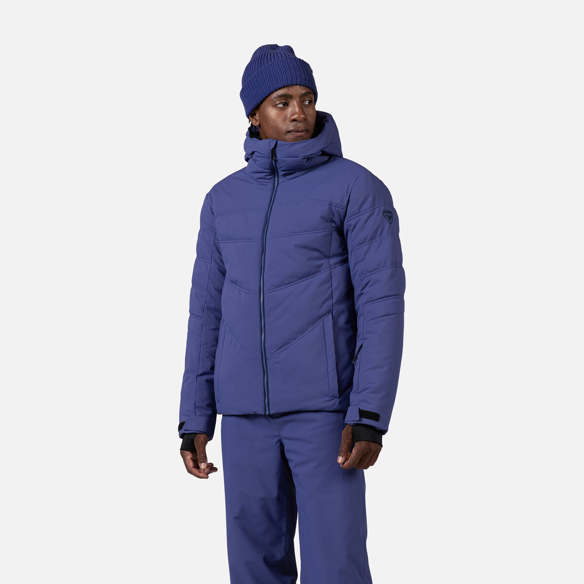 Rossignol Veste de ski Siz homme Bleu