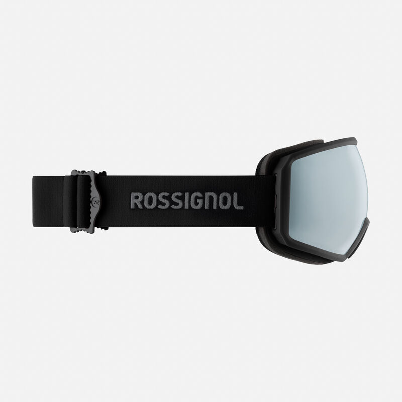 Rossignol Izar Black Goggles Black