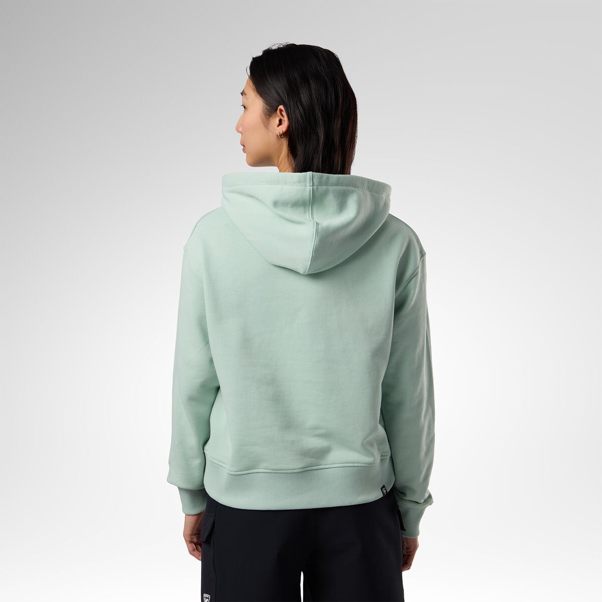 Rossignol Women's Waterfall Hoodie Green