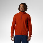 Men's Quarter Zip Polar Fleece