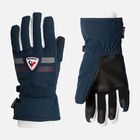 Juniors' ROC waterproof ski gloves