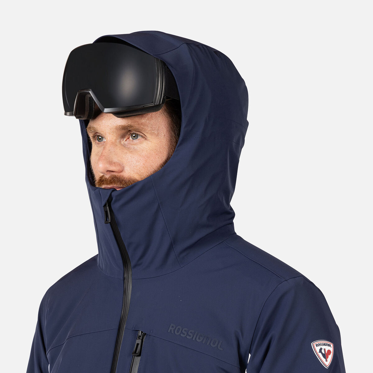 Rossignol Men's Ciastel Ski Jacket Blue
