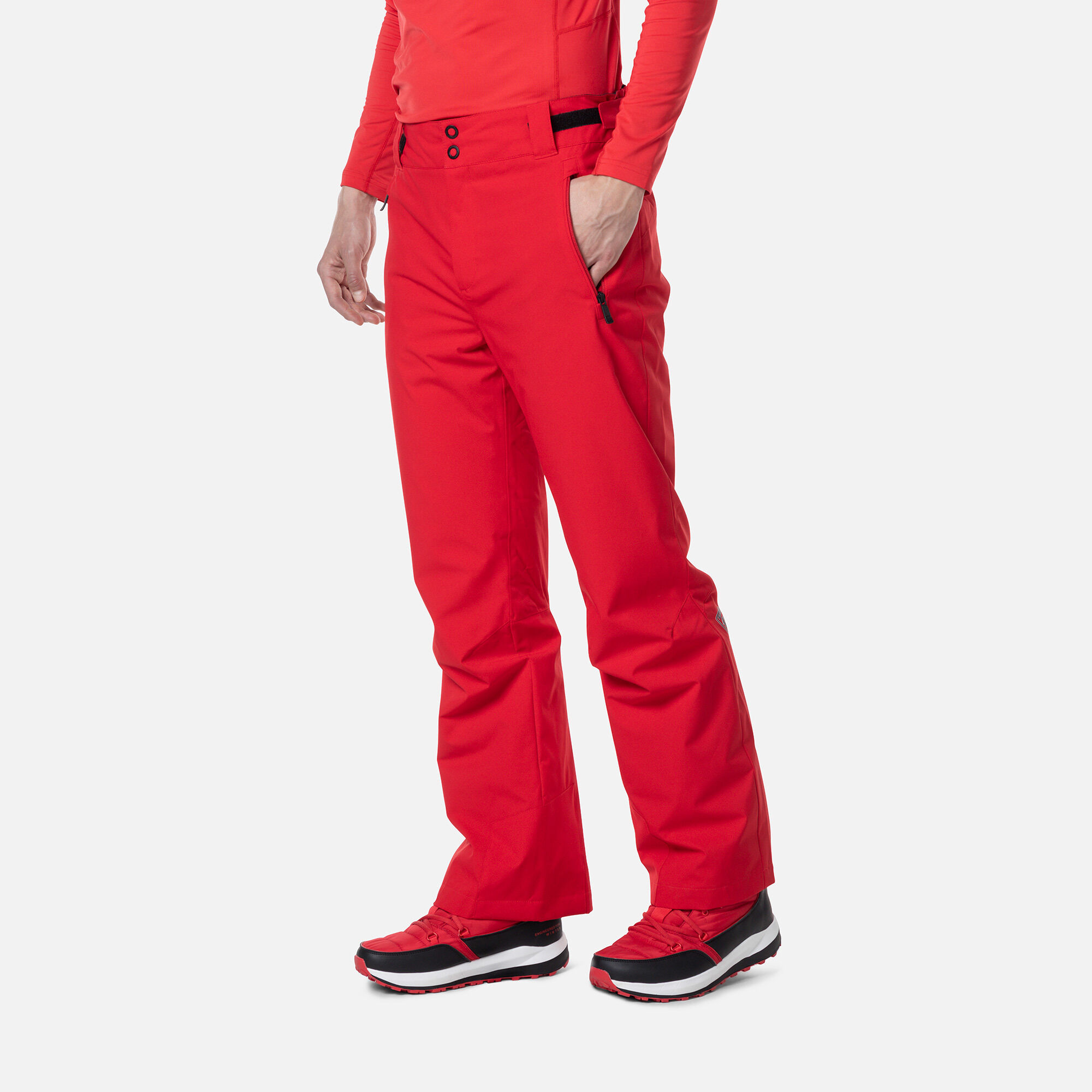 Men's Siz Ski Pants | Red | Rossignol