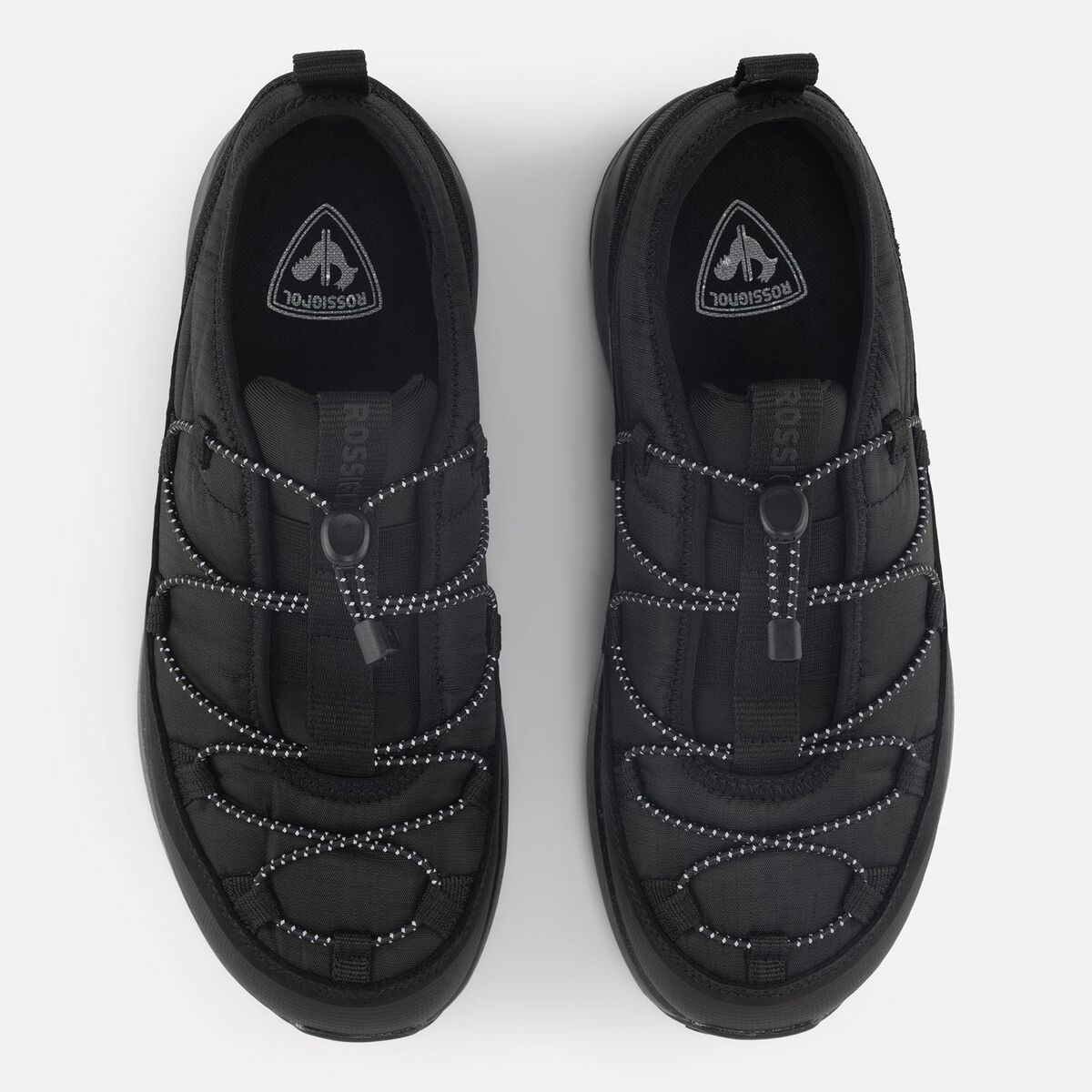Rossignol Chaussures basses Resort pour homme Black