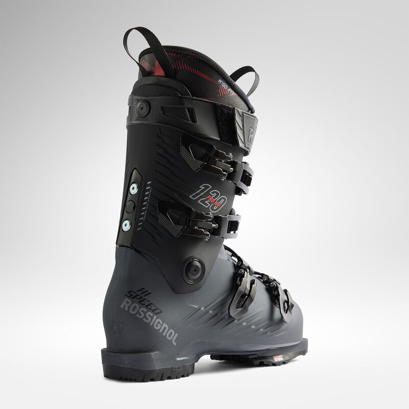 Rossignol Men's HI-SPEED 120 PRO MV GW Alpine Skiboots Grey