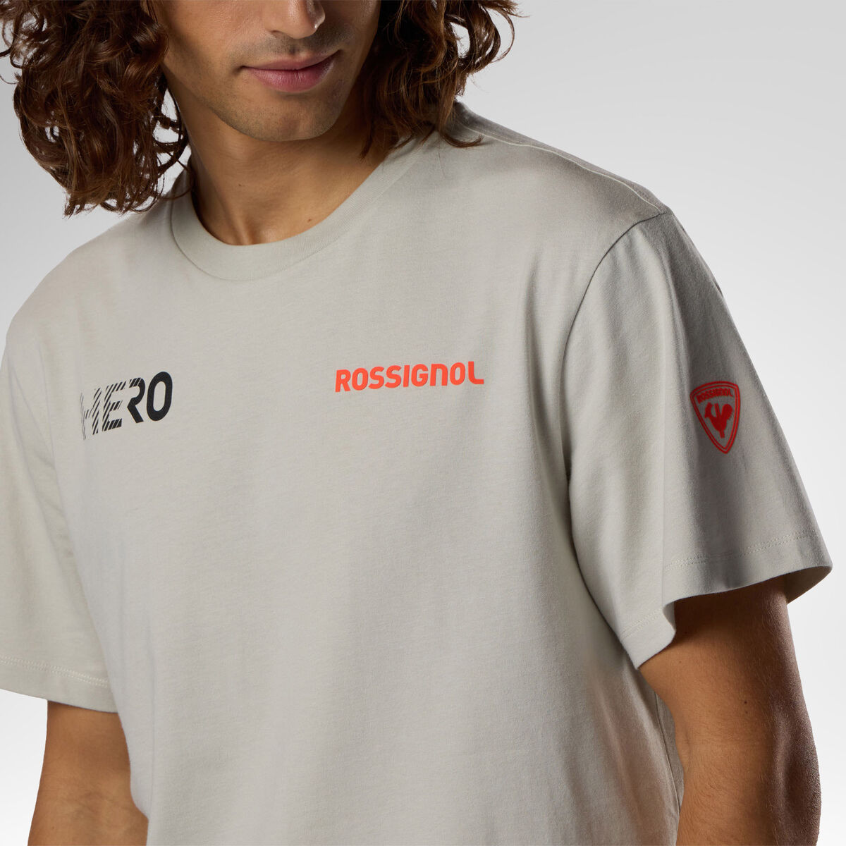 Rossignol Men's Hero Tee [Ldw.value.EnumValue;@28812e23