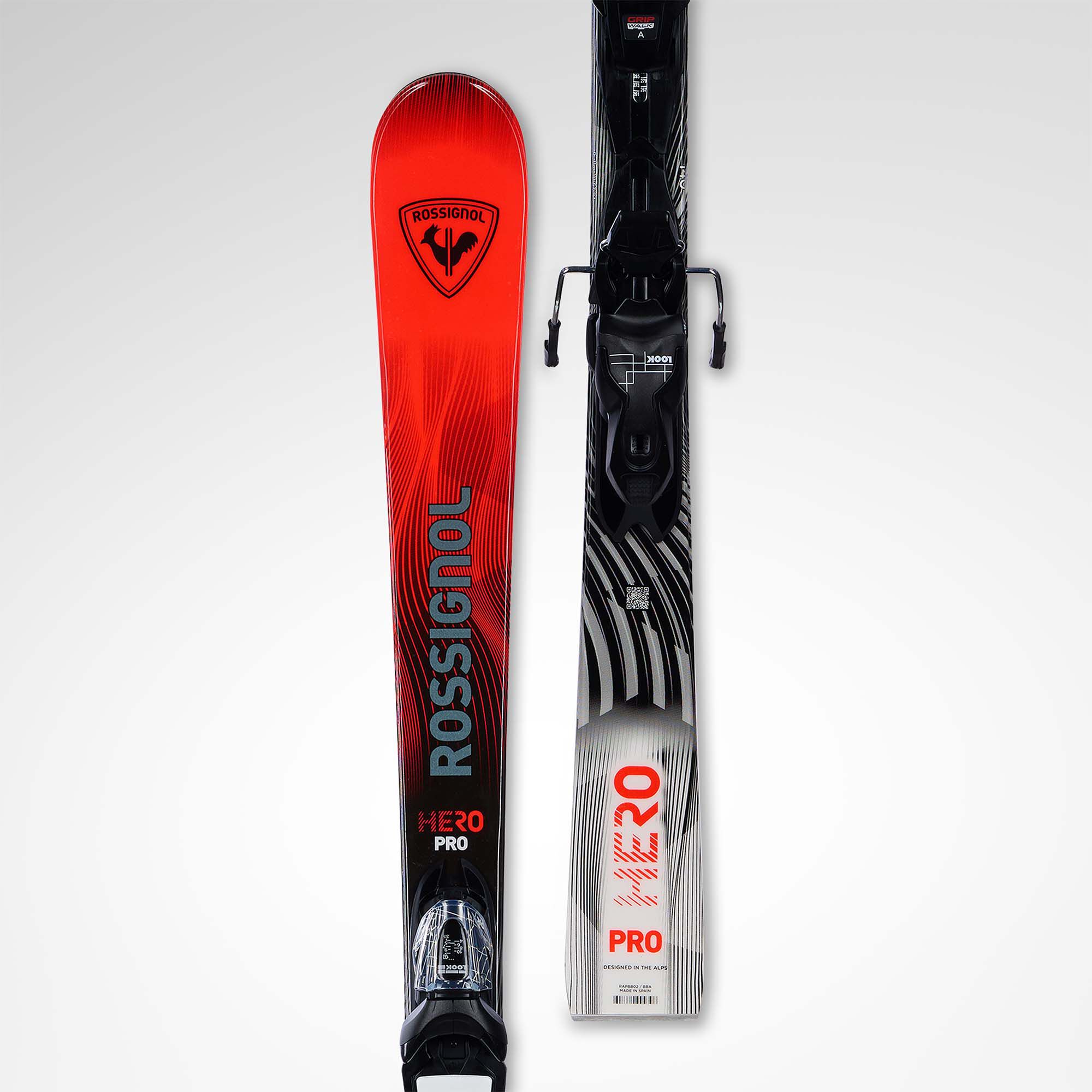 キッズスキー | ボーイズ＆ガールズ用ジュニアスキー | Rossignol