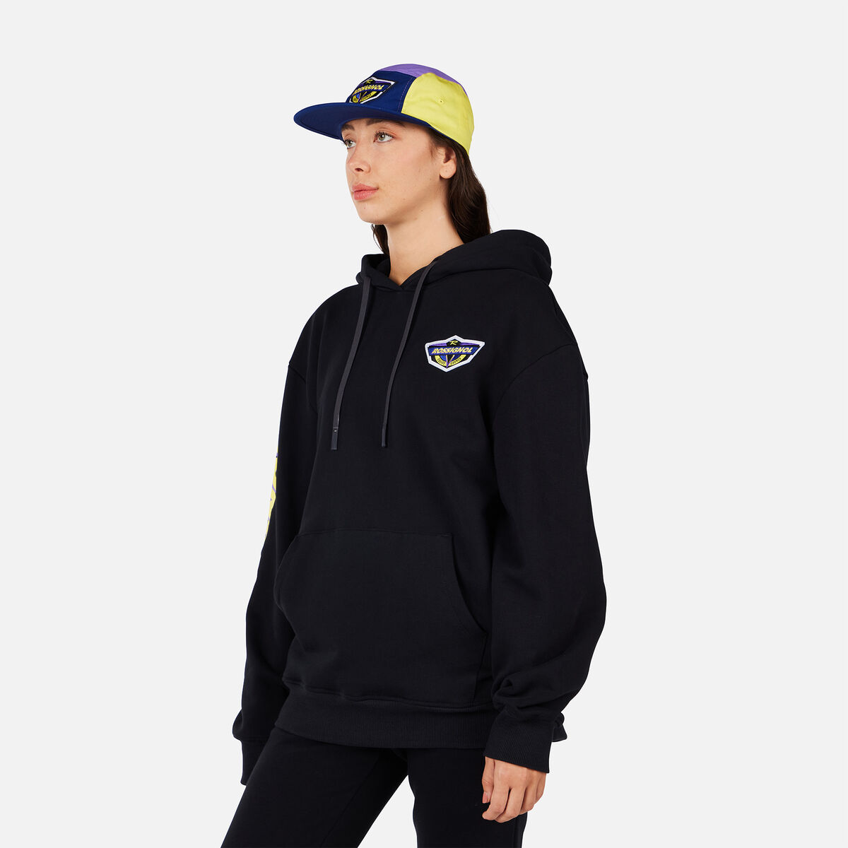 Rossignol Super Hoodie Black
