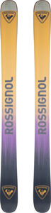 Rossignol Rossignol Sender Free 118 Skis Yellow