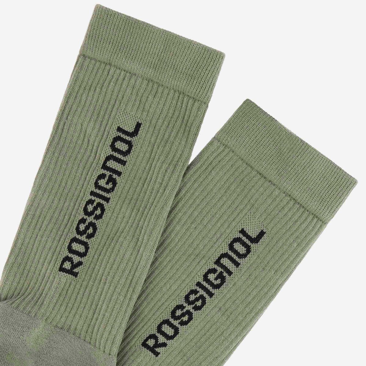 Rossignol Nouvelles Chaussettes Presset Vert