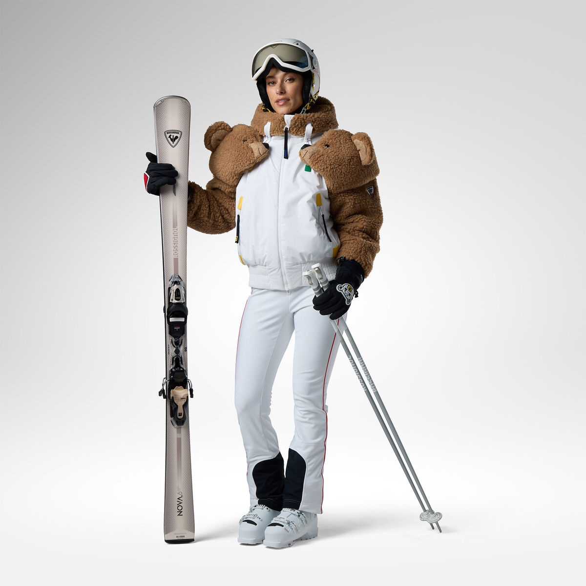 Rossignol Women's JCC Softshell Ski Pants [Ljava.lang.Object;@77d64b03