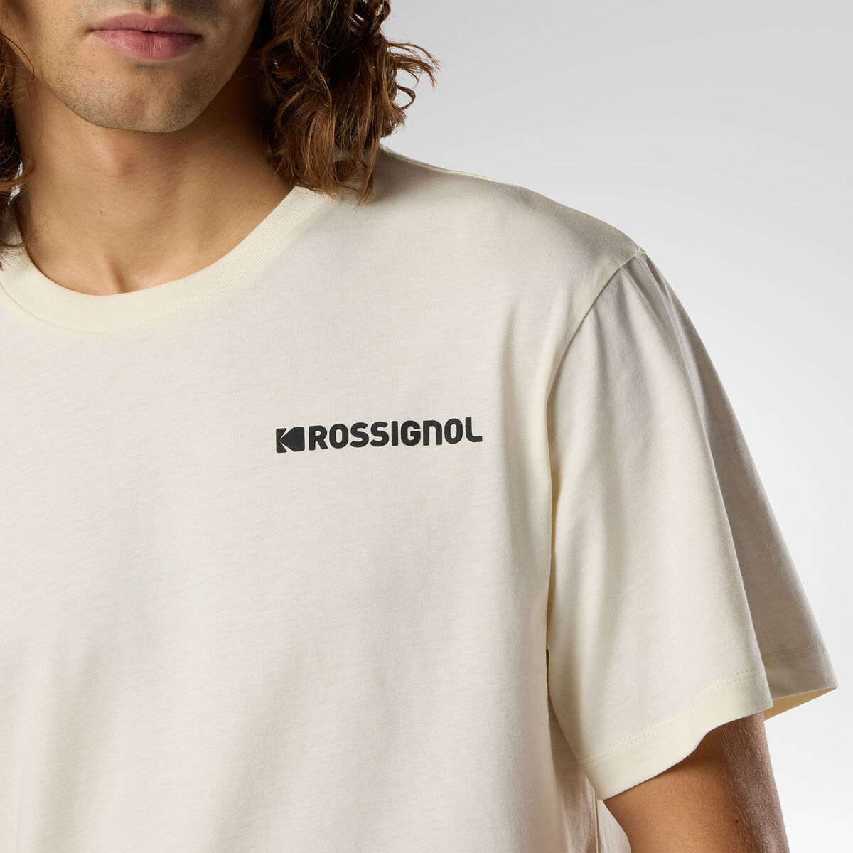 Rossignol ROSSIGNOL X KODAK T-shirt unisexe blue