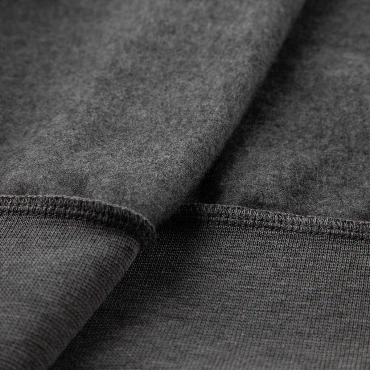 Rossignol sudadera de cuello redondo Logo para hombre Grey