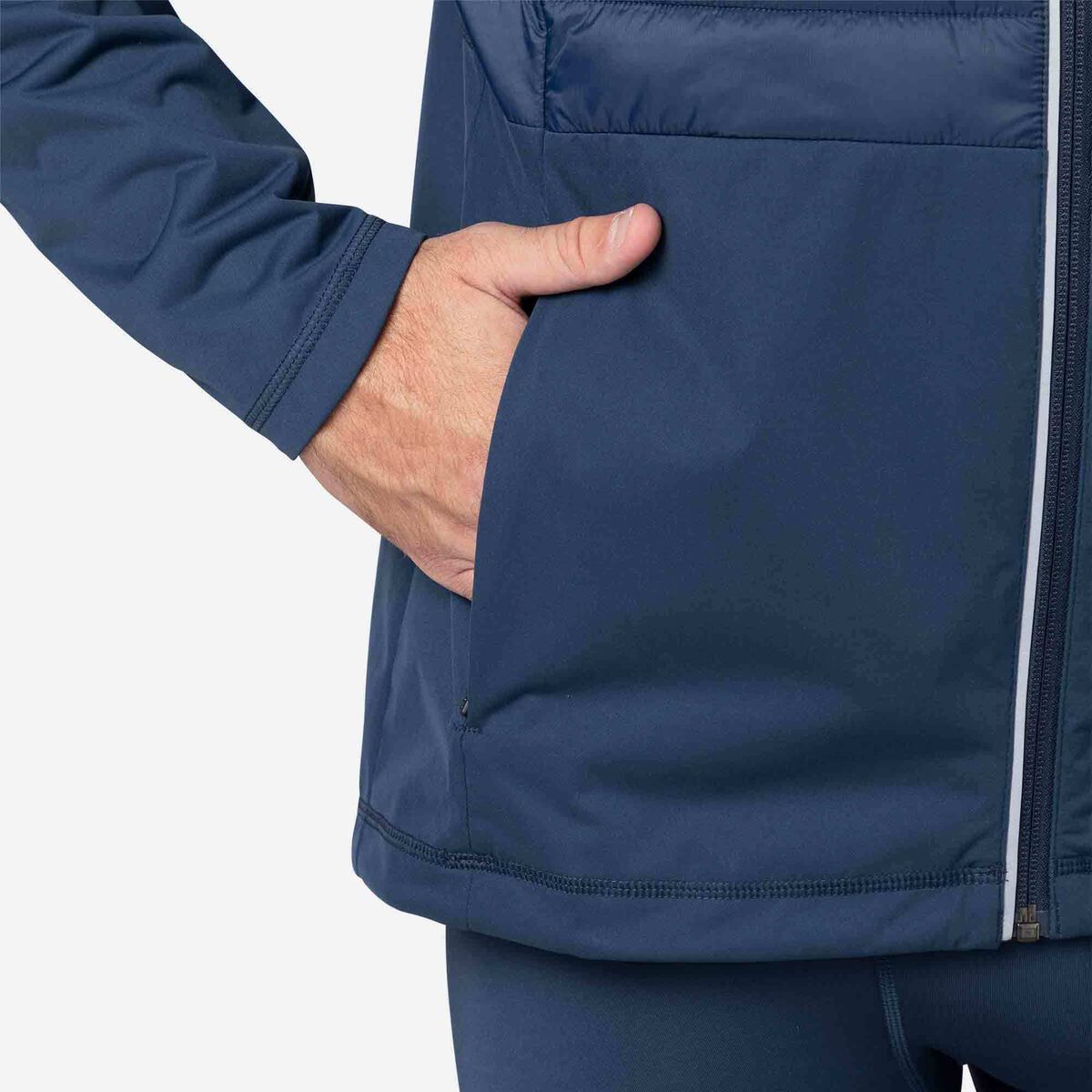 Rossignol Chaqueta t&eacute;rmica Poursuite para hombre [Ldw.value.EnumValue;@11dcf3a7