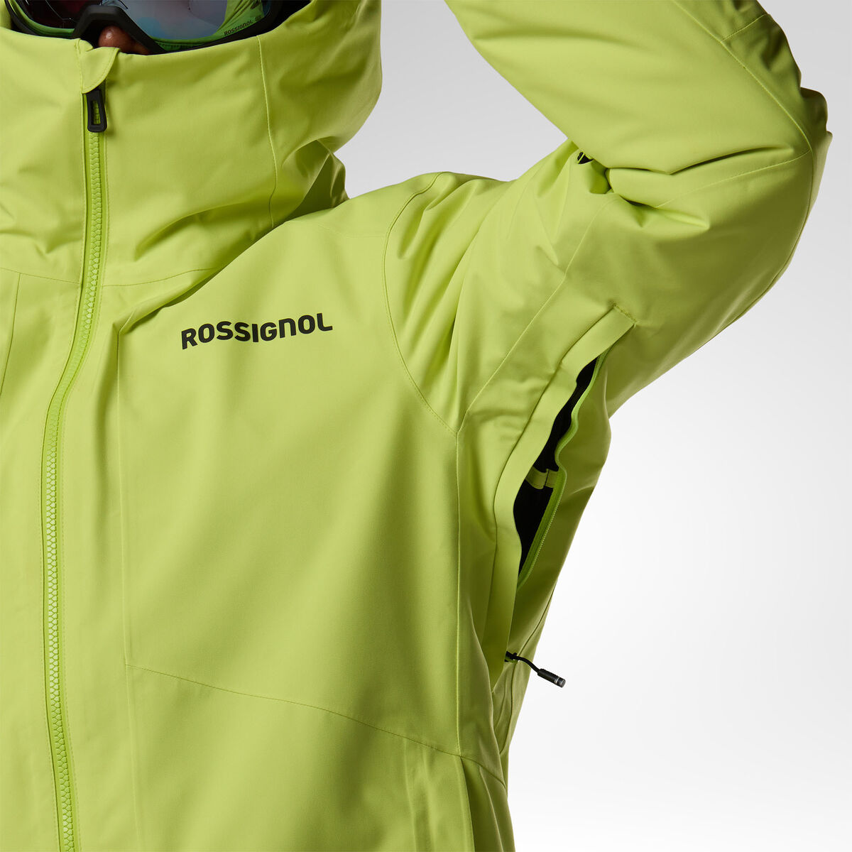 Rossignol Men's Rochrun Insulated Ski Jacket [Ldw.value.EnumValue;@1d414769