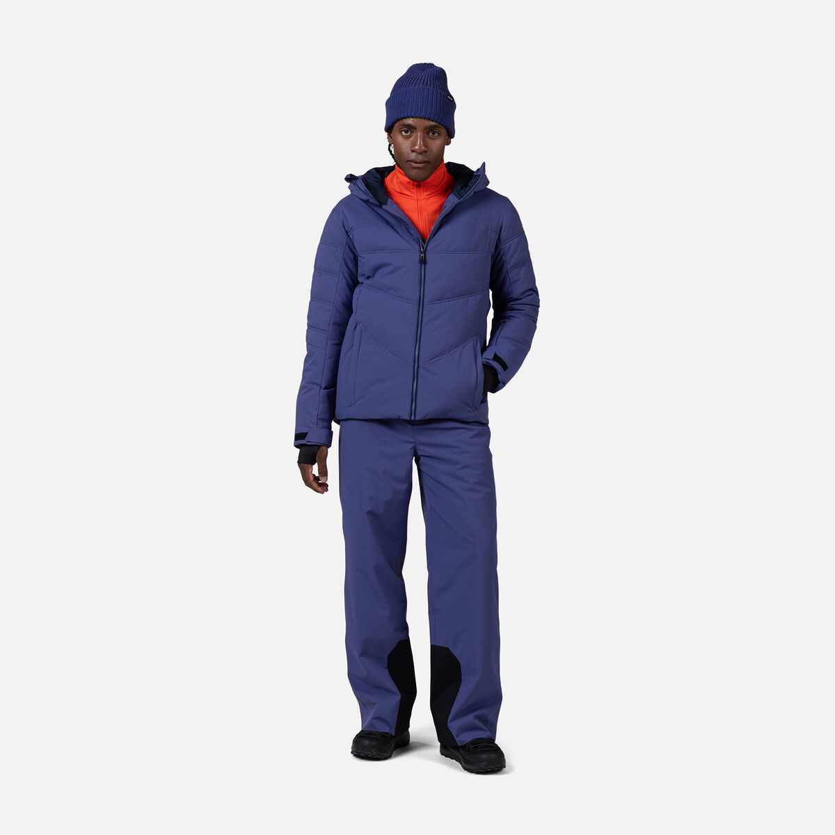 Rossignol Veste de ski Siz homme Bleu