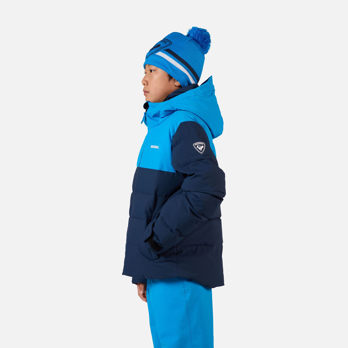 Rossignol Juniors' Siz Quilted Ski Jacket [Ljava.lang.Object;@85717c2