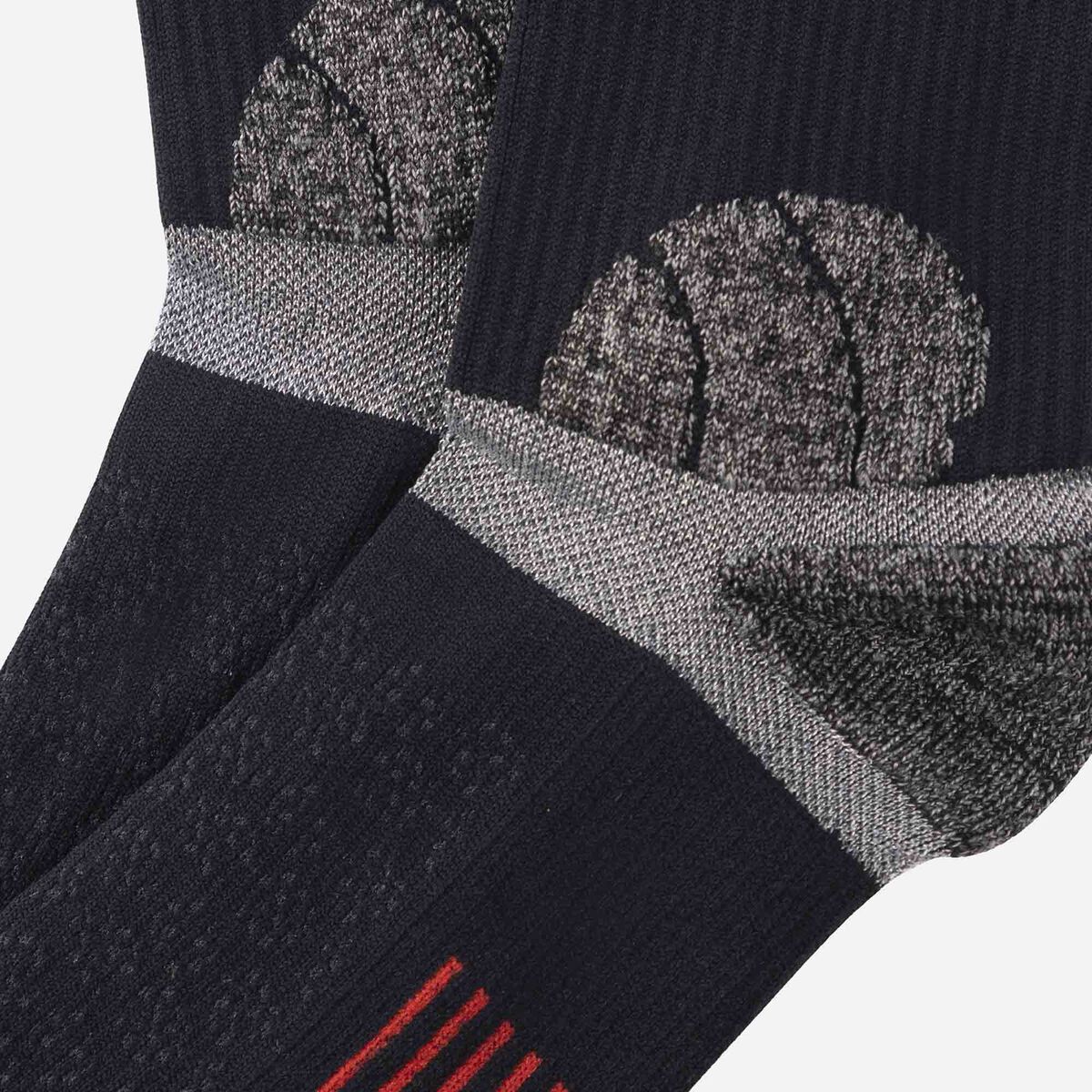 Rossignol Unisex Sapa Mid Socks Black