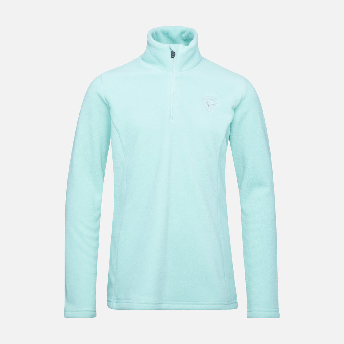 Rossignol Forro polar con media cremallera para ni&ntilde;a Blue