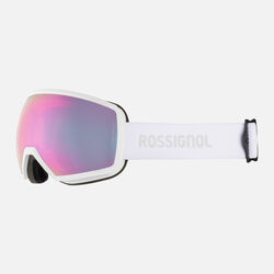 Rossignol Ski Goggles IZAR WHITE White