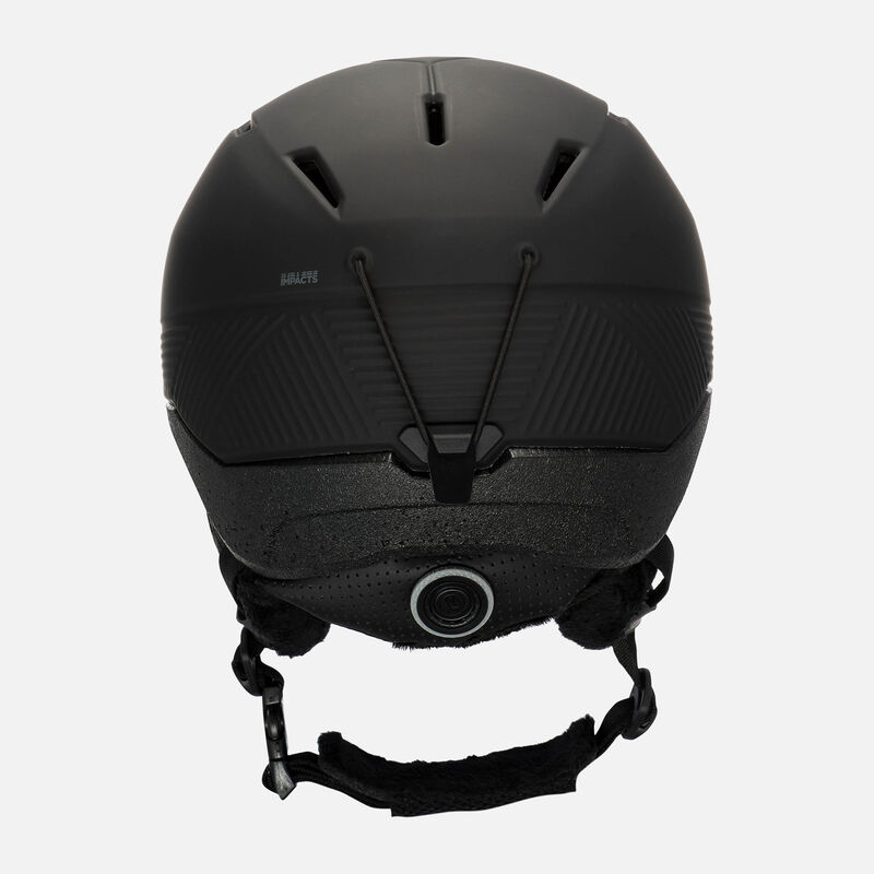 Rossignol CASCO DONNA FIT VISOR IMPACTS Nero