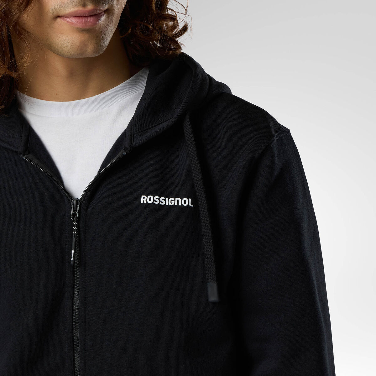 Rossignol Men's Full Zip Hoodie [Ldw.value.EnumValue;@1bc1060e