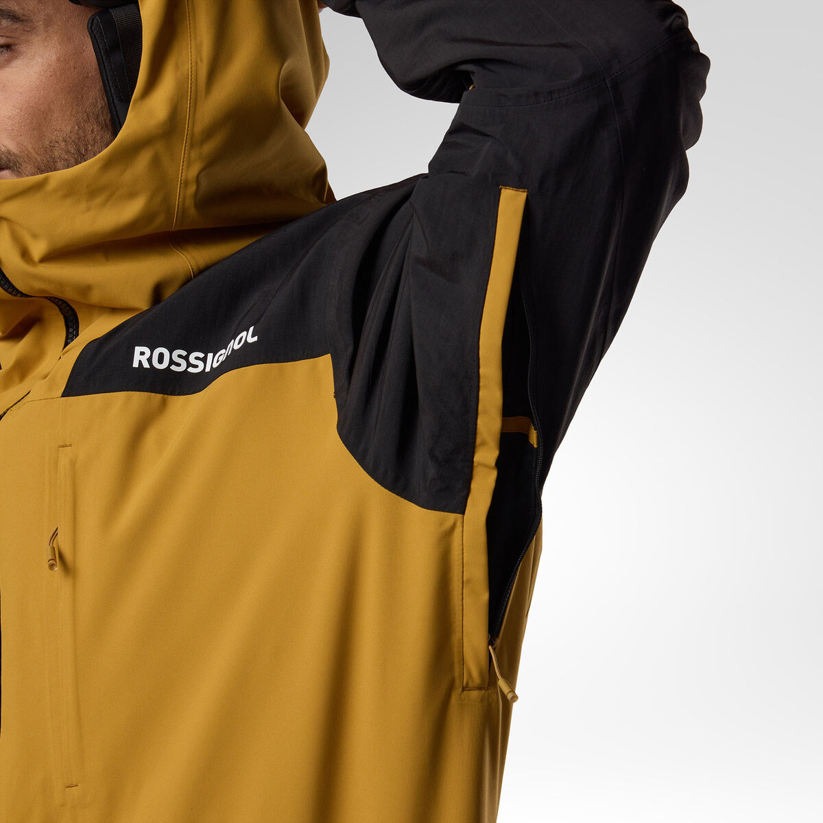 Rossignol Men's Rossignol Outerlimits Insulated Ski Jacket [Ldw.value.EnumValue;@6c1b153d