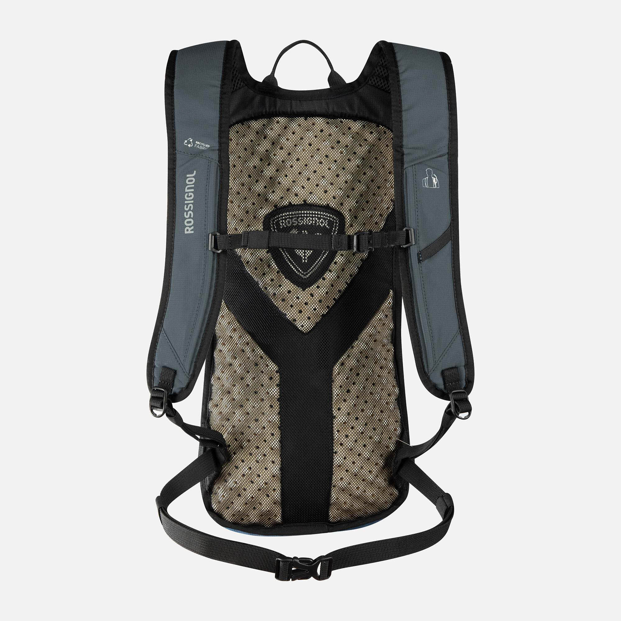 Unisex bag Escaper Active 8L | grey | Rossignol