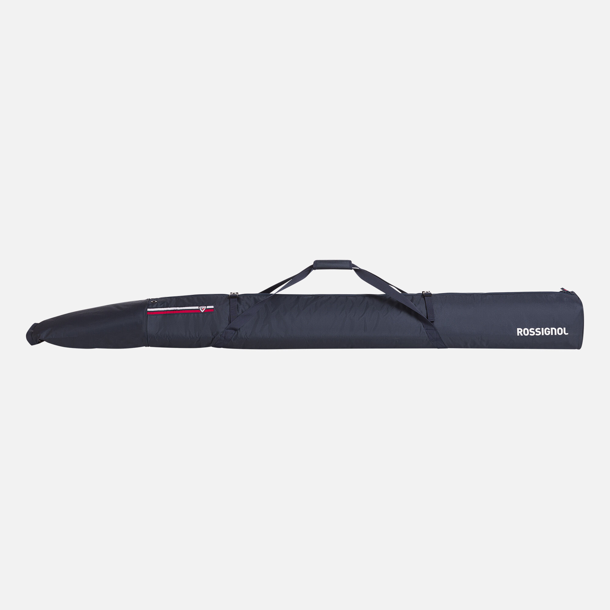 Unisex Ski Bag Strato Extendable 1 Pair Padded 160-210 Cm | Blue