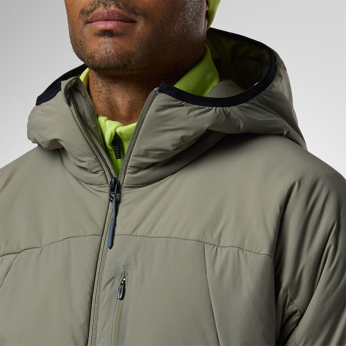 Rossignol Men's Opside Hoodie Jacket [Ldw.value.EnumValue;@1505872f