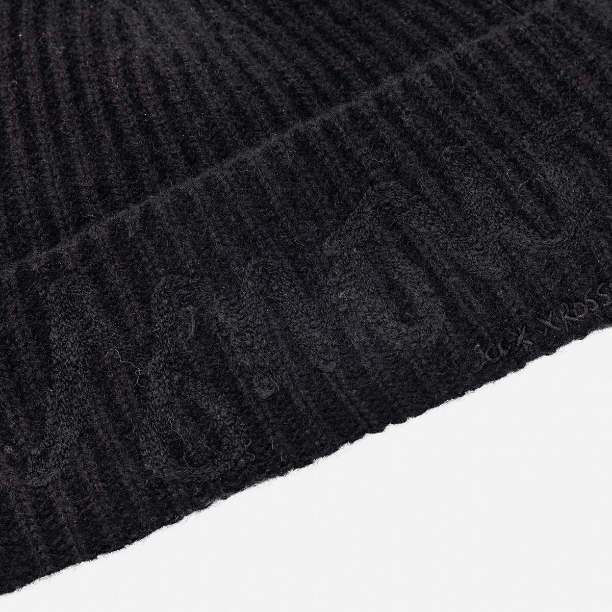 Rossignol Women's JCC Happy Beanie Black