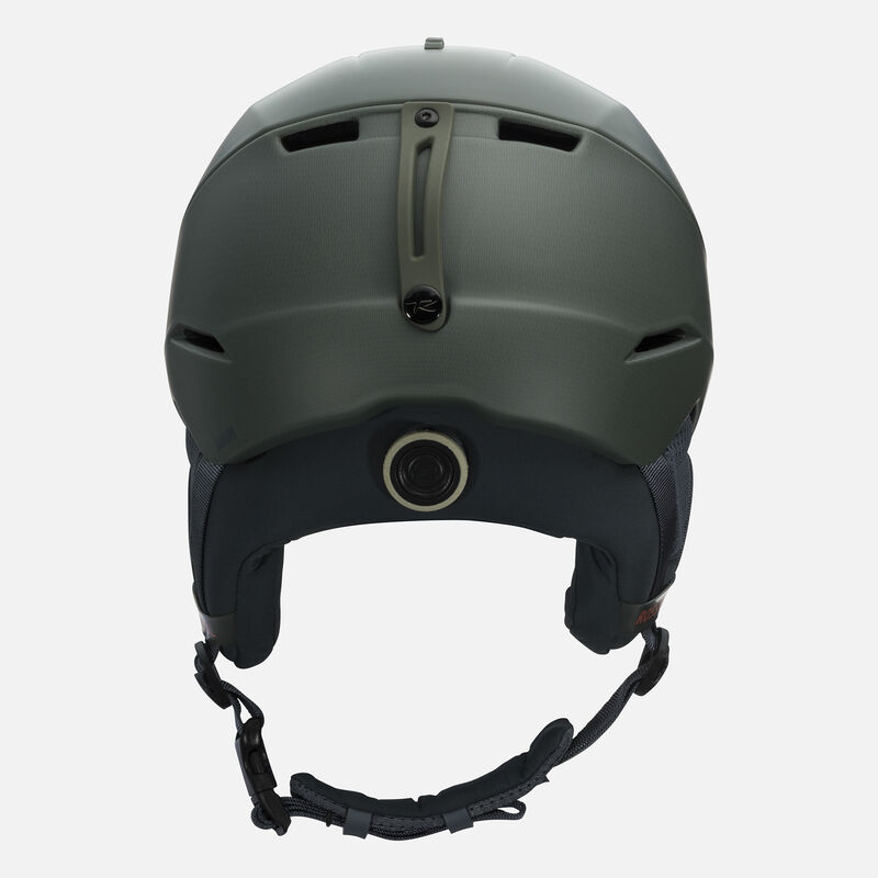 Rossignol Helm ALTA IMPACTS Gr&uuml;n