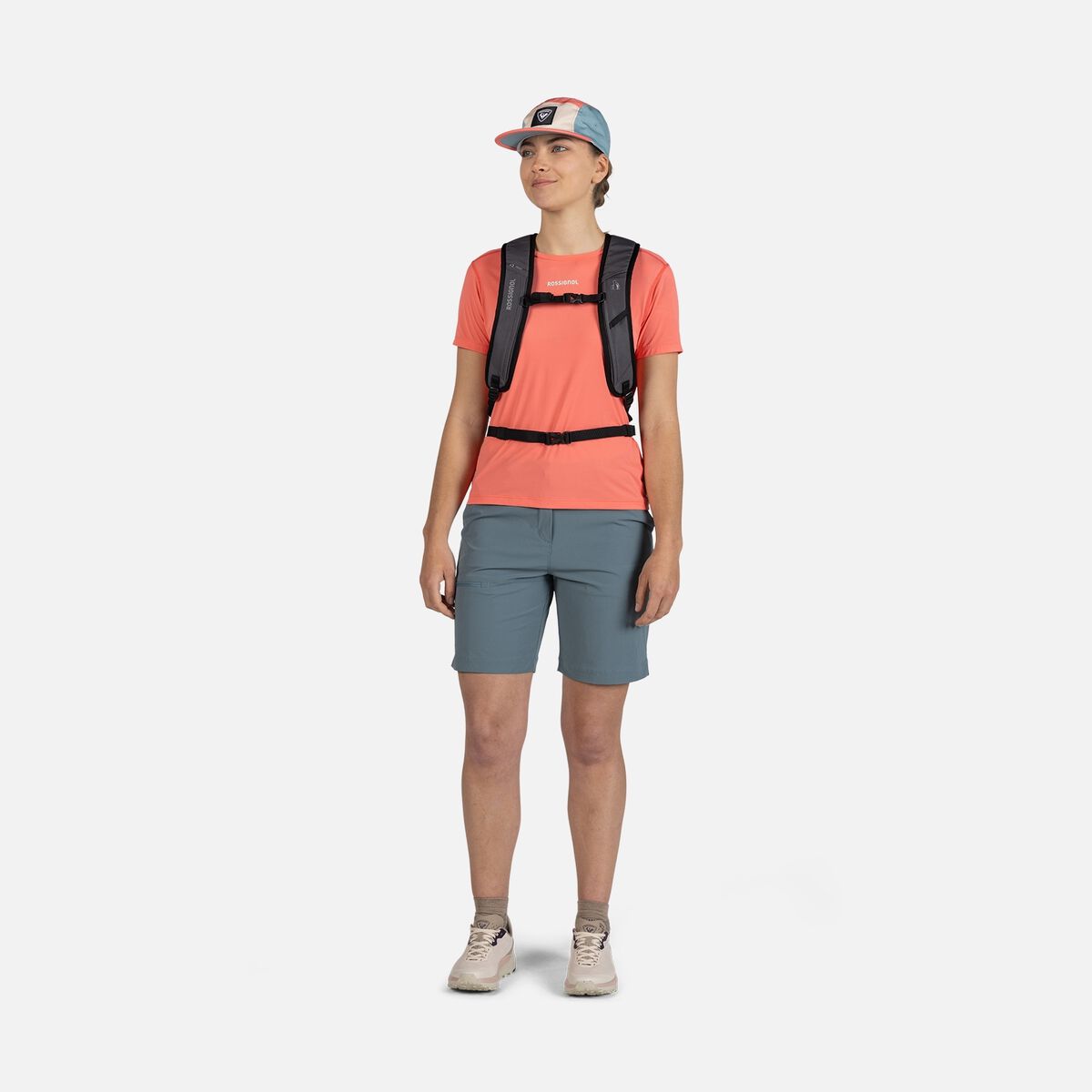Rossignol Women's Sidelhorn Tee [Ljava.lang.Object;@2388b763