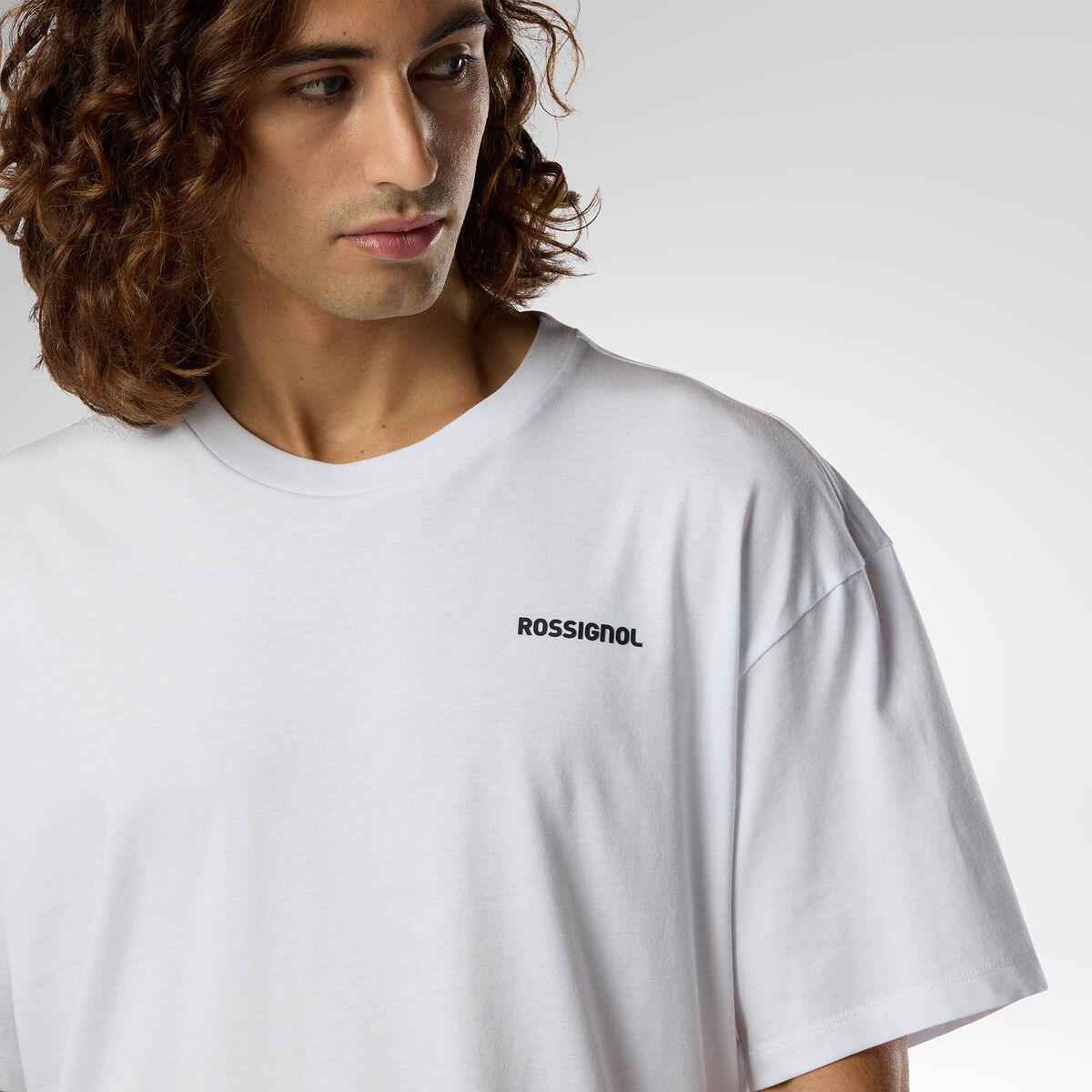Rossignol Men's Waterfall Relax Tee [Ldw.value.EnumValue;@79d1e6fe