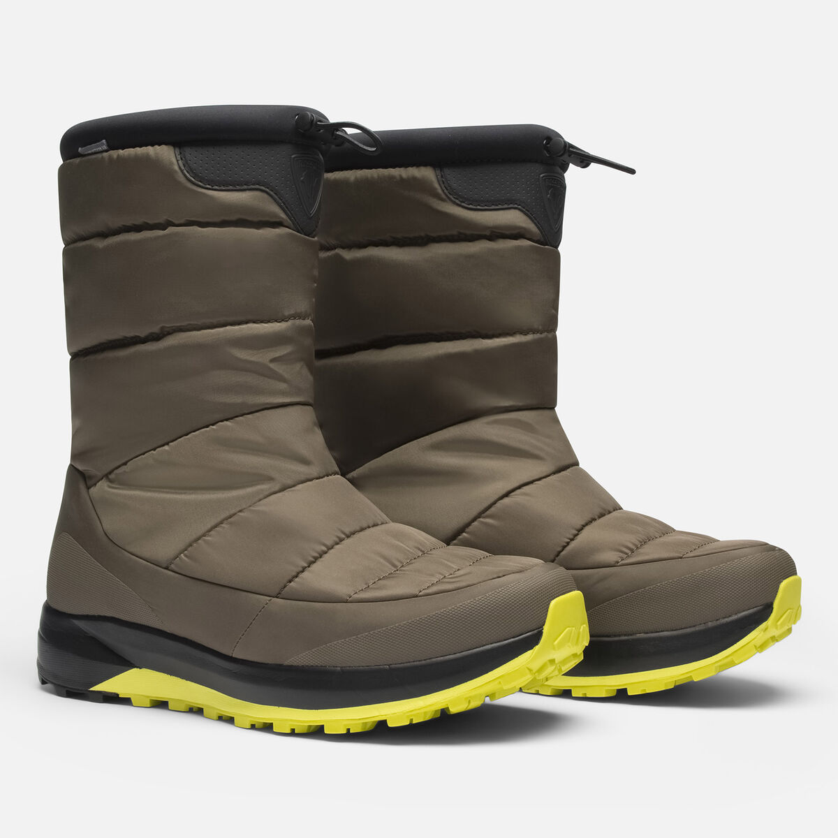 Rossignol Men's Podium Coulisse Boots Green