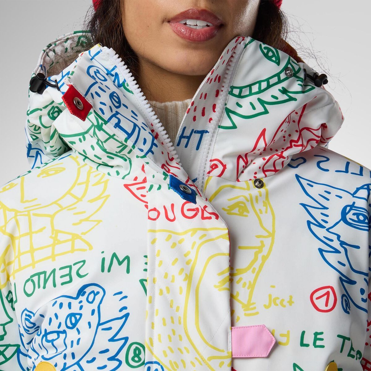 Rossignol JCC Bomber-Skijacke f&uuml;r Damen [Ldw.value.EnumValue;@471944b8