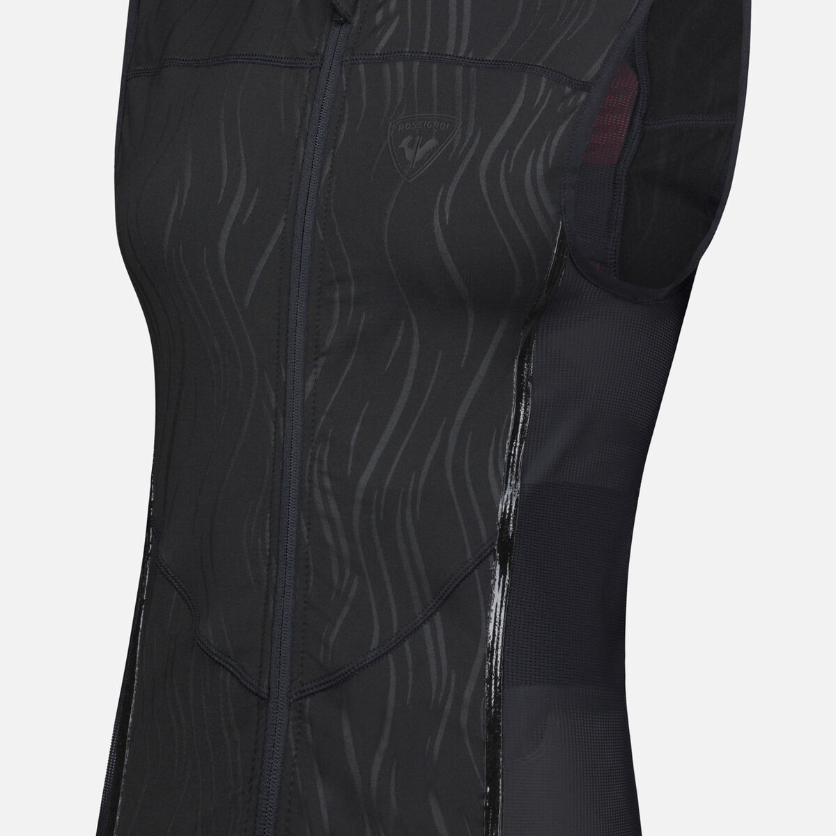 Rossignol Veste femme FLEXVENT Noir