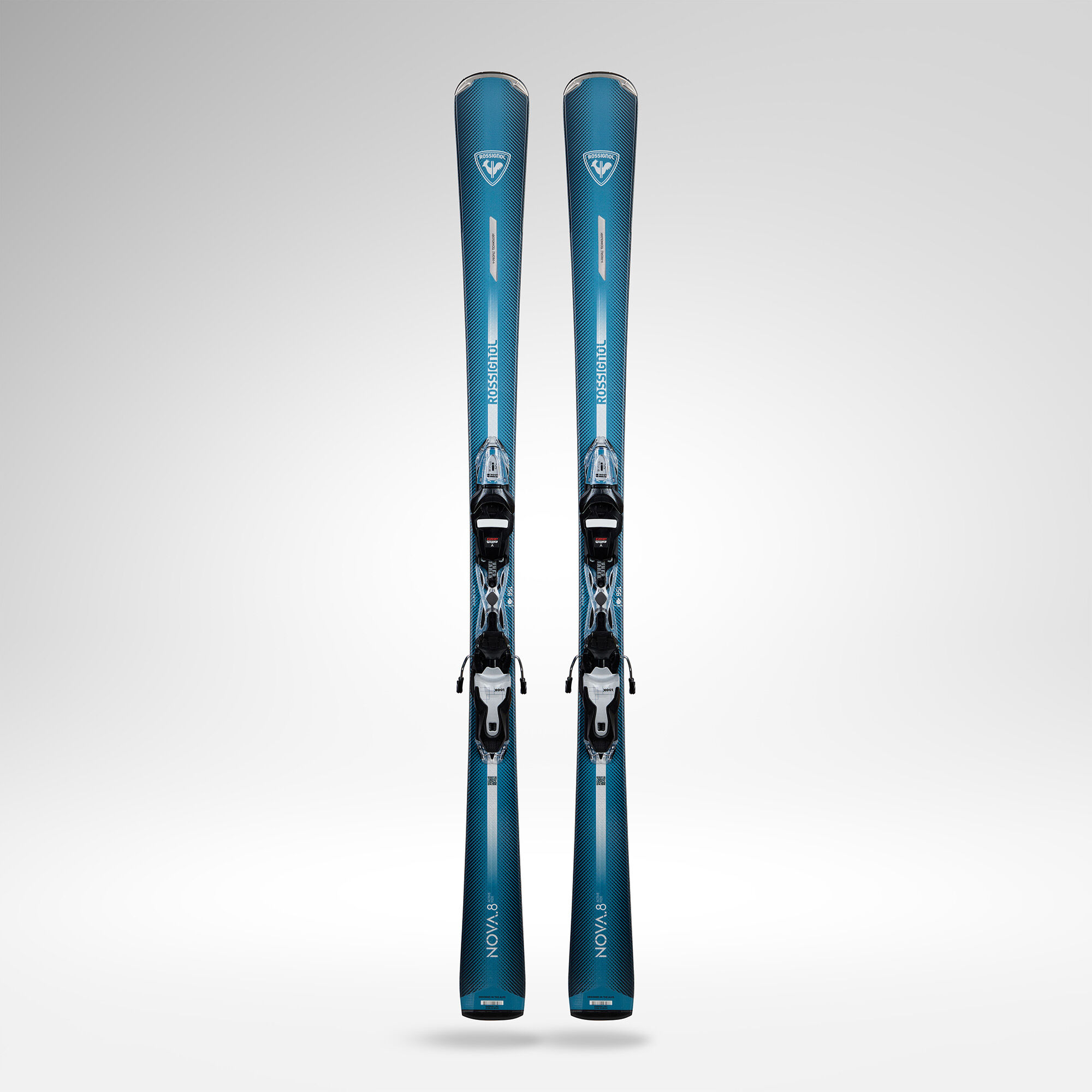 Rossignol NOVA 8 スキー板 149cm Women's Nova 8 Xpress Piste Skis | WSE to exclude | Rossignol