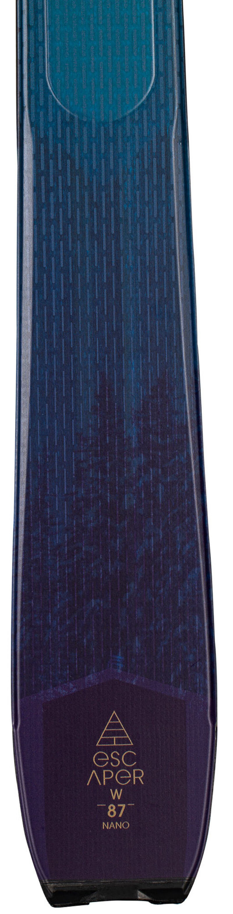 Rossignol ESCAPER W 87 NANO OPEN Multicolor