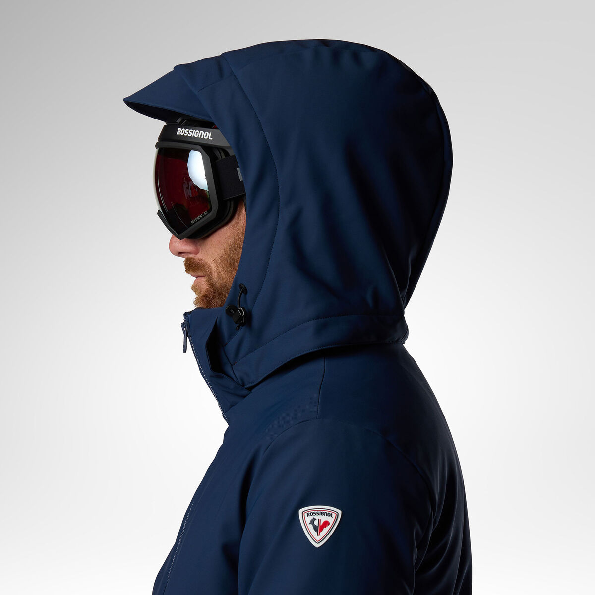 Rossignol Men's Resort Softshell Jacket [Ldw.value.EnumValue;@6857d319
