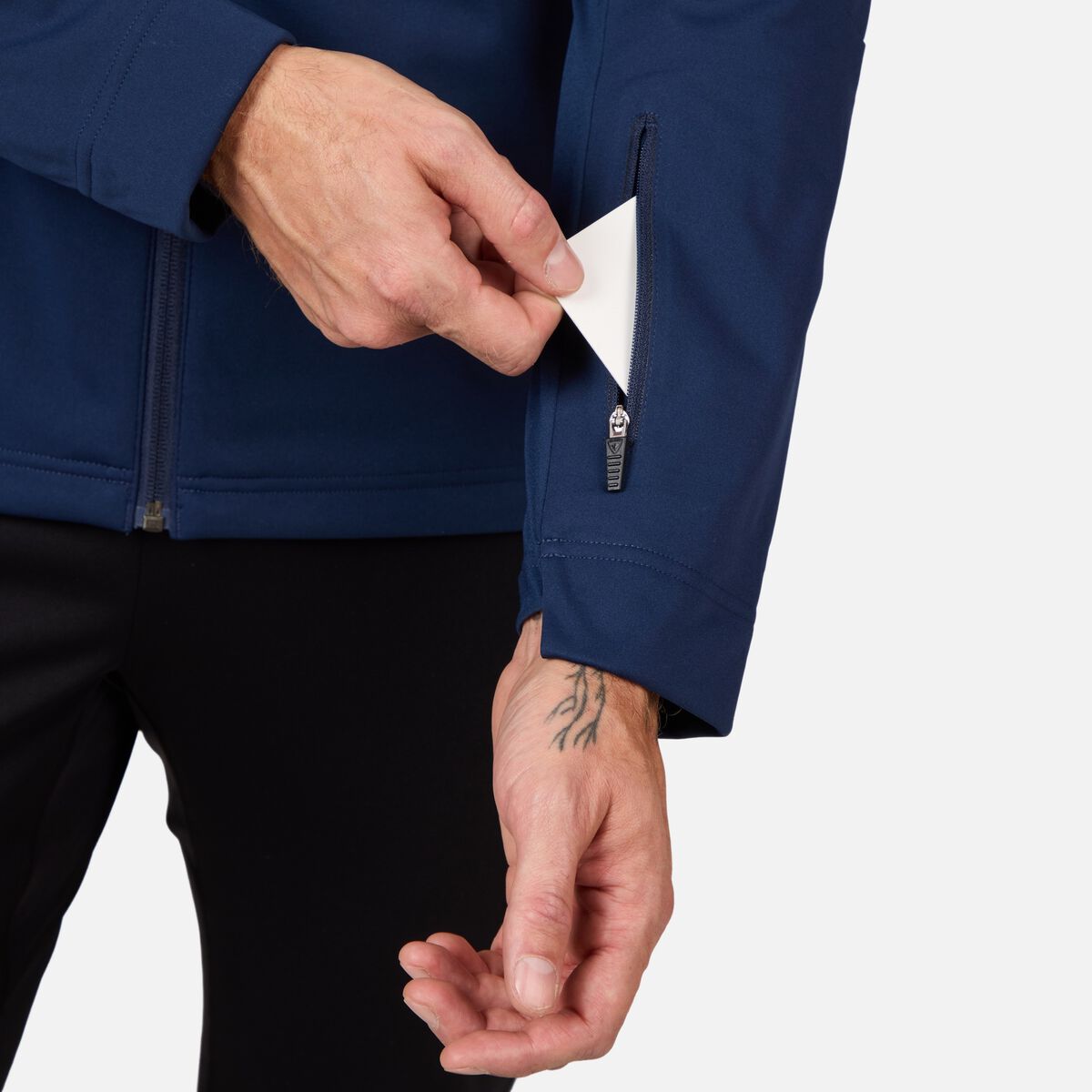 Rossignol Veste softshell homme Genetys [Ldw.value.EnumValue;@192bbc2d