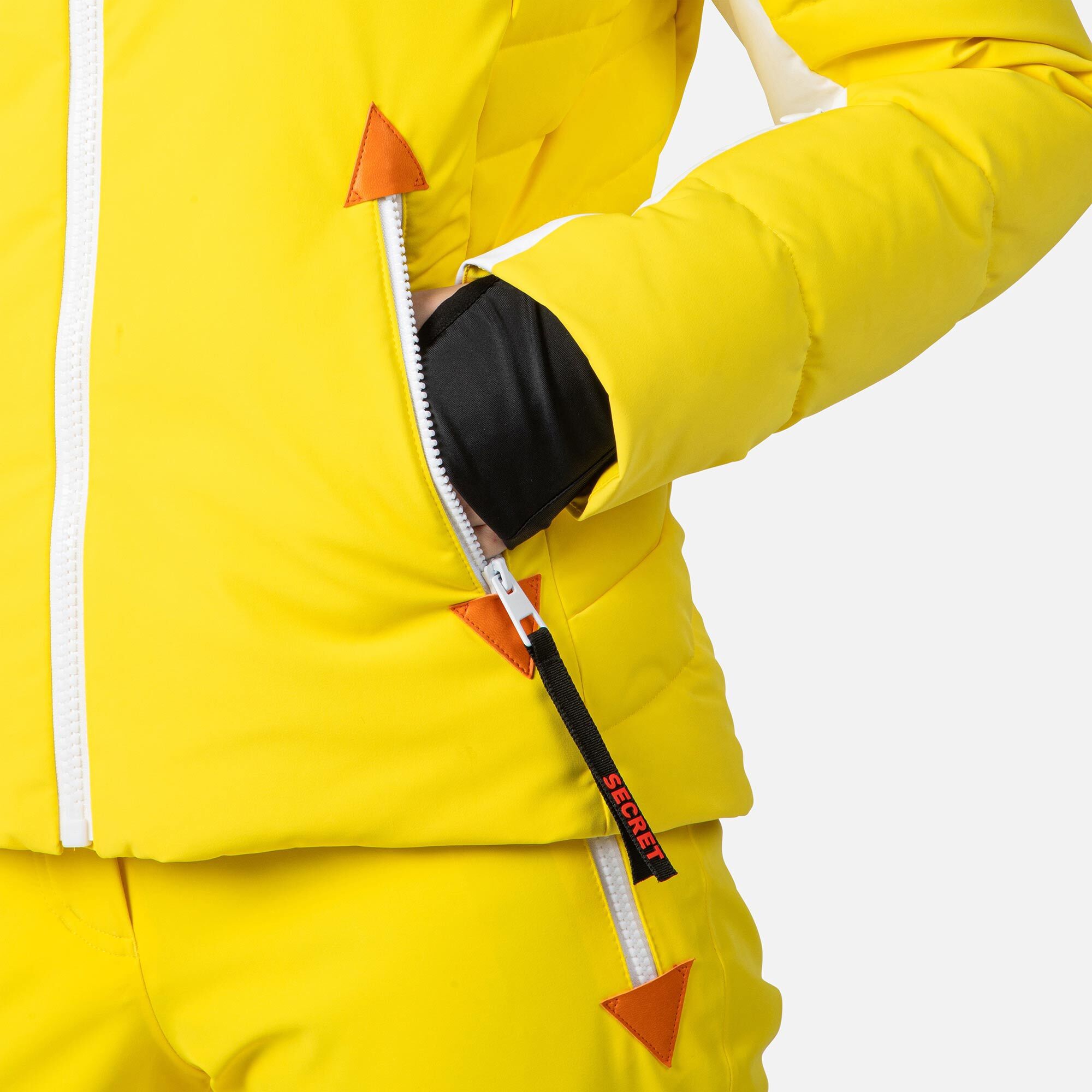 Women's JCC Pilot Down Ski Jacket | Ski & snowboard jackets