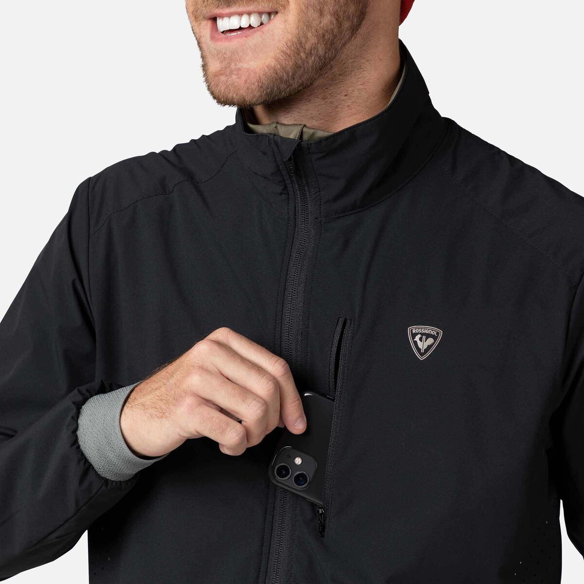 Rossignol Veste l&eacute;g&egrave;re Active Versatile XC homme [Ldw.value.EnumValue;@2f754e21