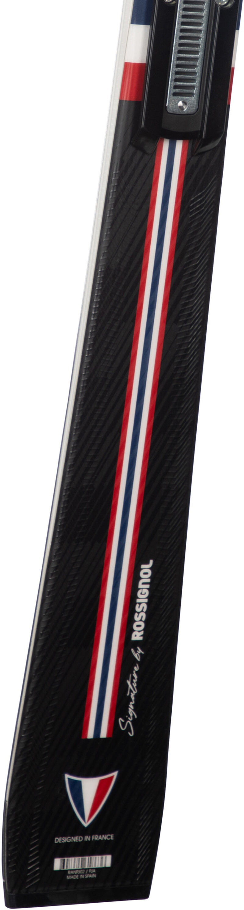 Rossignol Men's Skis Strato KONECT Black