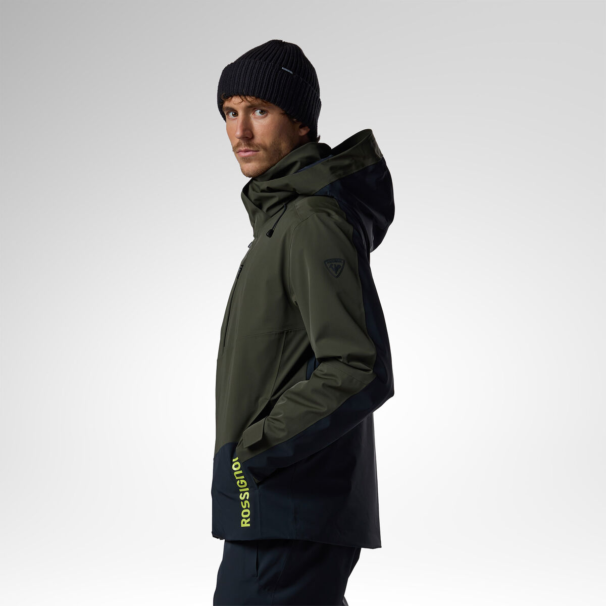 Rossignol Men's 4WS Blackside Insulated Ski Jacket [Ljava.lang.Object;@33bfd3f0