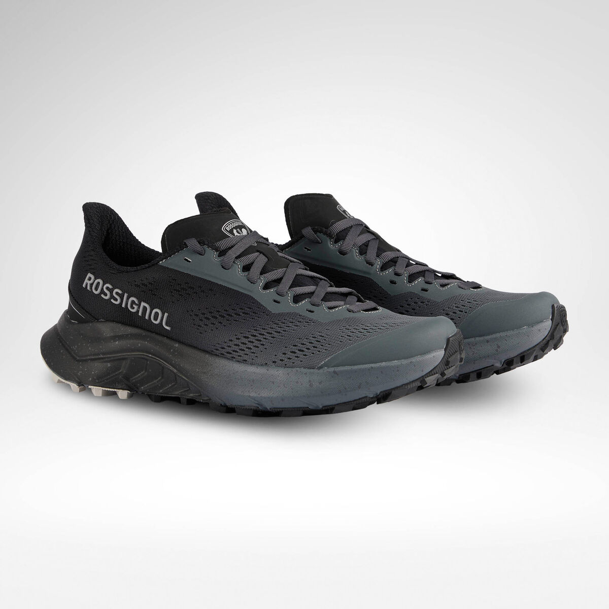 Rossignol Women's Venosk R-Shell Dry Trail Running Shoes Blue