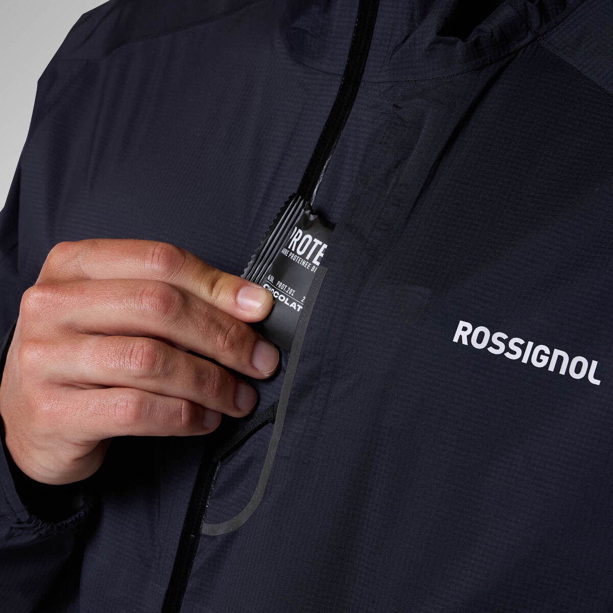 Rossignol Men's Rainproof 2.5L Shell jacket [Ldw.value.EnumValue;@590795ef